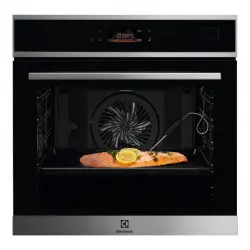 Electrolux - Horno Multifunción Con Limpieza Al Vapor, Steamify - EOB8S39X