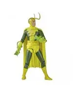 Figura Hasbro Marvel Legends Loki Clásico 15cm