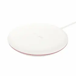 Huawei Cp60, Interior, Corriente Alterna, Usb, 12 V, Cargador Inalámbrico, Rojo, Blanco