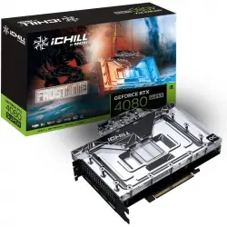 Inno3D GeForce RTX 4080 SUPER ICHILL FROSTBITE 16GB GDDR6X DLSS3