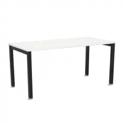 Mesa Oficina Basic De Kunna 180x80 Cm Pata Negra