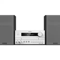 Microcadena Kenwood M-822DAB 2x50W Blanco