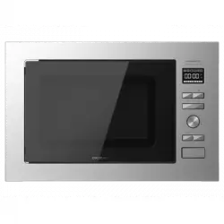 Microondas Encastrable Grandheat 2590 Built-in Steelblack Cecotec