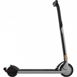 Patinete eléctrico - Segway-Ninebot KickScooter Air T15E, 250 W, 4650 mAh, 20 km/h, Hasta 100 kg, Negro