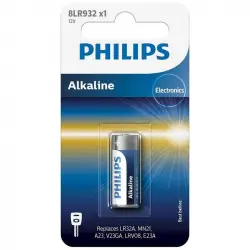 Philips 8LR932/01B Pila Alcalina 8LR932/MN21 12V