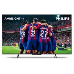 Philips - TV LED 126cm (50') Philips 50PUS8118/12 UHD 4K, Ambilight 3 lados, Pixel Ultra HD, HDR10 / HDR10+ Compatible, Dolby Vision (Reacondicionado grado B).