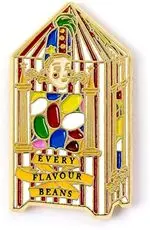 Pin Harry Potter Bertie Botts Beans