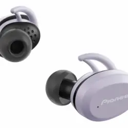 Pioneer Se-e9tw-h Gris Auriculares Inalámbricos Bluetooth In-ear True Wireless Sport