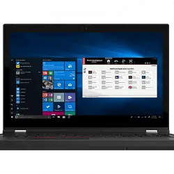 Portátil - Lenovo ThinkPad P15 Gen 2 Profesional, 15.6" Full HD, Intel® Core™ i7-11800H, 16GB RAM, 512 GB SSD, NVIDIA T1200, Windows 10 Pro