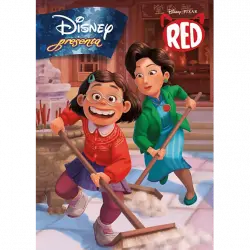 Red: Disney Presenta -