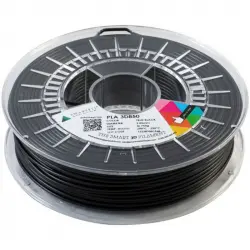 Smartfil PLA 3D850 Filamento 3D No Necesita Soporte 2.85mm 750g True Black