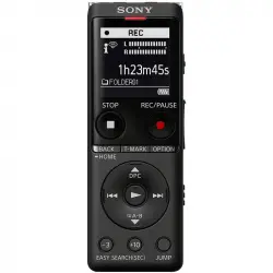 Sony ICD-UX570 Grabadora de Voz Digital 4GB