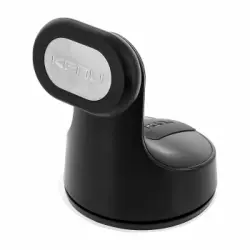 Soporte Para Coche Con Ventosa Para Salpicadero Orientable 360° De Kenu - Negro