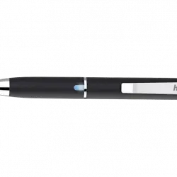 Stylus pen - Hama Active Fineline, Lápiz digital, Para tablets y smartphones, Universal, 11.7 cm, Negro