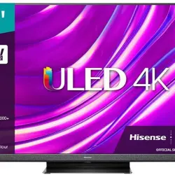 TV 65" MiniLED Hisense 65U8HQ