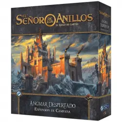 Asmodee El Señor de los Anillos: Angmar Despertado Expansión de Campaña