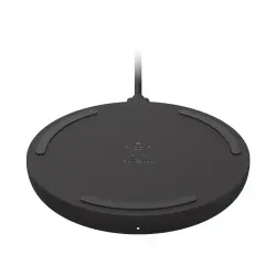 Belkin - Base De Carga Wireless Boost Charge Negro