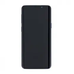 Bloc Completo Samsung Galaxy S9 Pantalla Lcd Cristal Táctil Original Azul