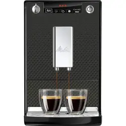 Cafetera Automática Melitta Caffeo Solo DeLuxe E950-333