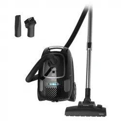 Cecotec Conga Powerbag 4000 XL Aspirador Trineo con Bolsa y Cable 890W Negro