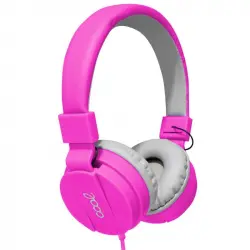 Cool Toronto Auriculares Rosa