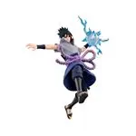 Figura Banpresto Naruto Shippuden Effectreme Sasuke Uchiha 12cm