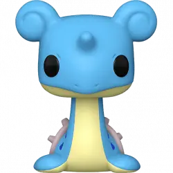 Figura - Funko Pop! Games: Pokémon Lapras, 9 cm