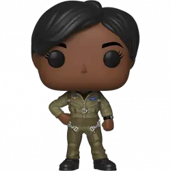 Figura - Funko Pop! Marvel: Maria Rambeau, Vinilo, 9 cm, Multicolor