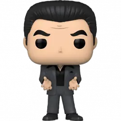 Figura - Funko Pop! The Sopranos: Silvio Dante, Vinilo, 10 cm, Multicolor