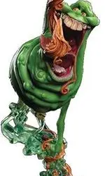 Figura Mini Epics Cazafantasmas Slimer (Moquete) 21cm