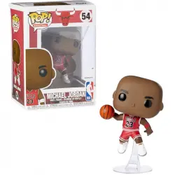 Funko Pop Personaje Histórico Michael Jordan Chicago Bulls