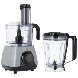 Homcom Procesador de Alimentos 1L 650W