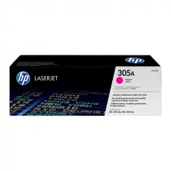 HP 305A Tóner Original Laserjet Magenta