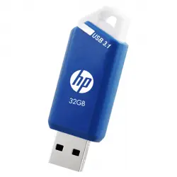 HP - Pack De 3 Pendrive X755w, 32GB, USB 3.1