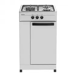 Infiniton - Cocina Compacta  Placa De Gas Con 5 Quemadores - CC3WL
