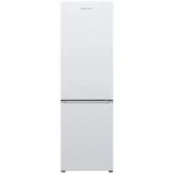 Infiniton Frigorifico Combi Fgc-817b (f, Blanco, Alto 182cm, Fresh Zone, Luz Led, Frigo Mas Congelador 2 Puertas, Independiente)