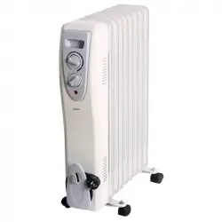 Infiniton HOR-2000 Radiador de Aceite 9 Elementos 2000W