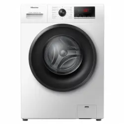 Lavadora 8kg Hisense E WFPV8012EM