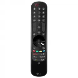 LG MR22GN Mando a Distancia Magic Remote Negro