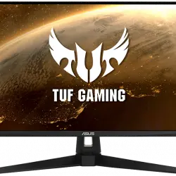 Monitor gaming - ASUS TUF Gaming VG289Q1A, 28", 4K UHD, 5 ms, 60 Hz, IPS, FreeSync™, Negro