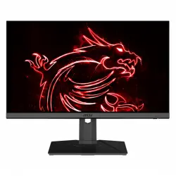 MSI - Monitor Gaming MSI Optix MAG275R2, 170 Hz, 69 cm (27') IPS Full HD (Reacondicionado casi a estrenar).