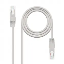 Nanocable Cable de Red UTP RJ45 CAT5E 2m Gris