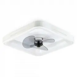 Noaton 14050W Hovland Ventilador de Techo con Luz LED y Mando 18.5W