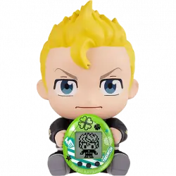 Pack Merchandising - Sherwood Tamagotchi Tokyo Revenger Takemichi + Figura, Verde