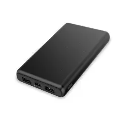 Powerbank Contact 10000 mAh USB-C Negro