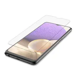 Protector de pantalla antimicrobiano Belkin Screenforce Cristal templado para Samsung Galaxy A32