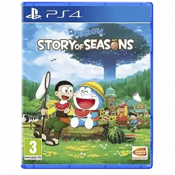 PS4 Doraemon Story of Seasons