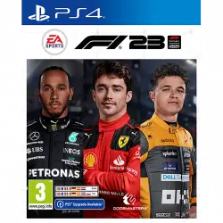 PS4 F1 23