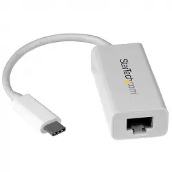 Startech Adaptador de Red USB-C 3.1 a Gigabit Ethernet