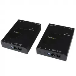 Startech Kit Extensor de Vídeo y Audio HDMI IP por Ethernet Gigabit